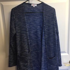 LuLaRoe Medium Bubble Mermaid Sarah NWT